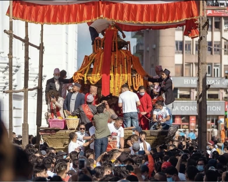 Nepal Cultural Festivals & Community Events