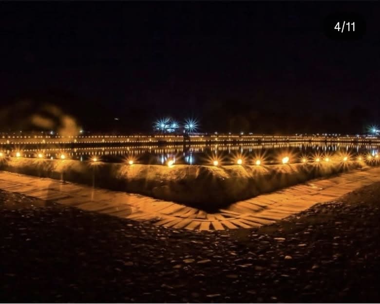 Siddhapokhari Mela & Night Water Illuminations